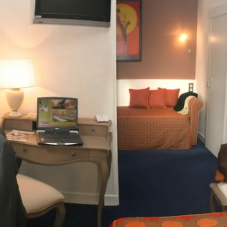 Hotel Arverna Vichy - Clt'Hotel 3*