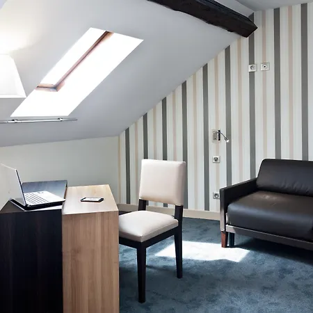 Hotel Arverna Vichy - Clt'Hotel