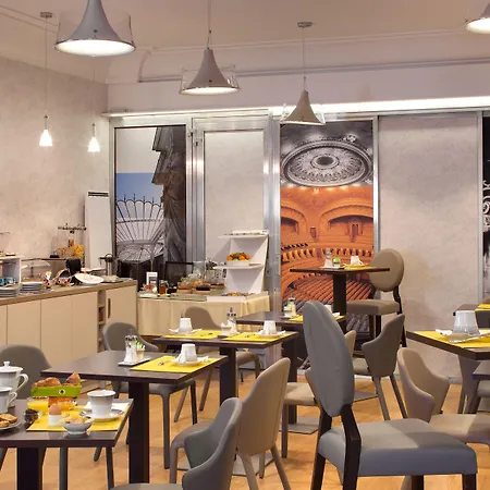 Arverna - Clt'hotel 3*