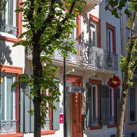 Hotel Arverna Vichy - Clt'Hotel Hotel 3*