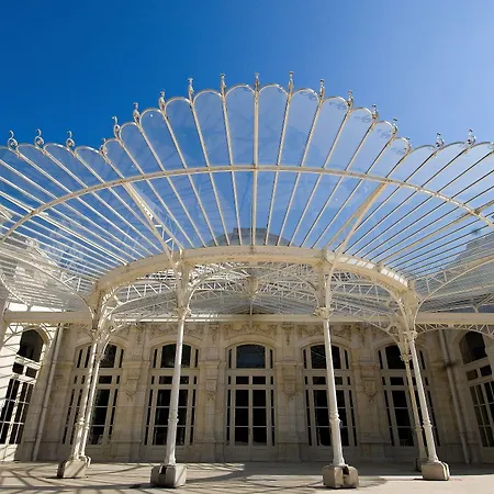 Hotel Arverna Vichy - Clt'Hotel 3* Vichy