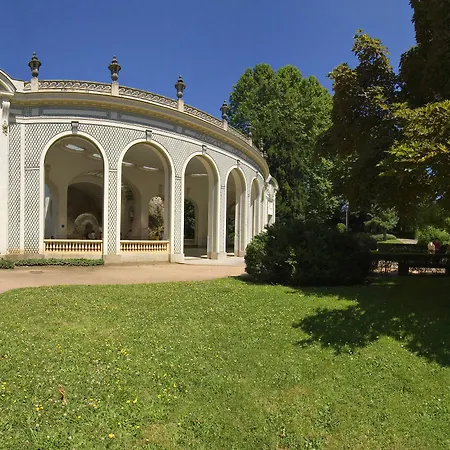 Hotel Arverna - Clt'hotel Vichy