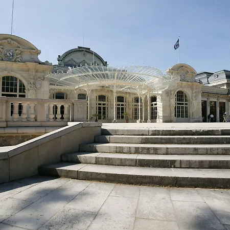 Hotel Arverna - Clt'hotel Vichy