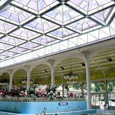 Hotel Arverna Vichy - Clt'Hotel 3*