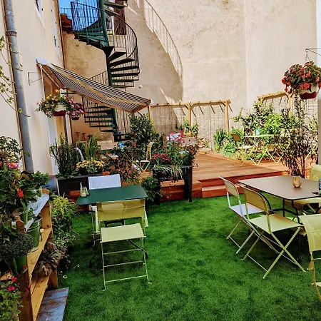 Hotel Arverna Vichy - Clt'Hotel 3* Vichy