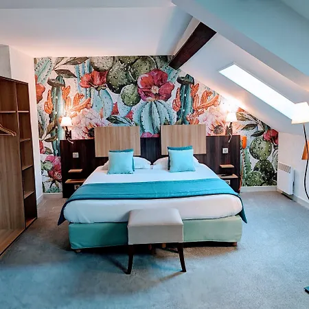 Hotel Arverna Vichy - Clt'Hotel Vichy