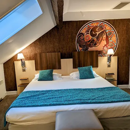Arverna - Clt'hotel 3*