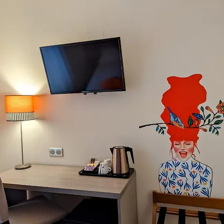 Hotel Arverna Vichy - Clt'Hotel Vichy