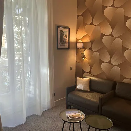 Hotel Arverna Vichy - Clt'Hotel