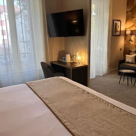 Arverna - Clt'hotel 3* Vichy