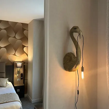 Hotel Arverna Vichy - Clt'Hotel Hotel 3*