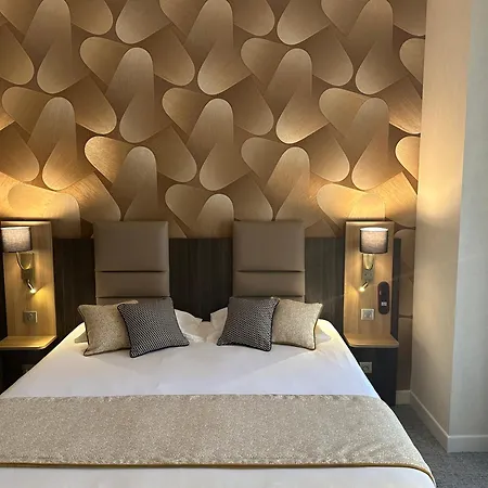 Hotel Arverna Vichy - Clt'Hotel