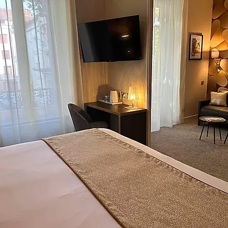 Arverna - Clt'hotel Hotel
