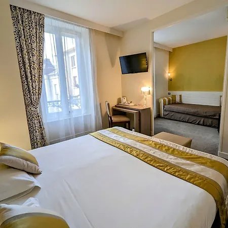 酒店 Arverna - Clt'hotel 维琪