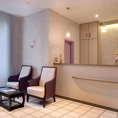 Hotel Hotel Arverna Vichy - Clt'Hotel