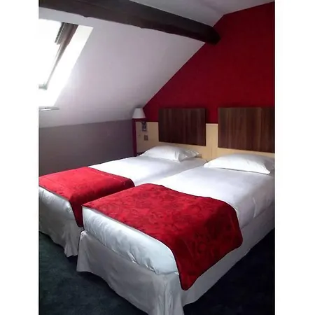 Arverna - Clt'hotel 3* 维琪