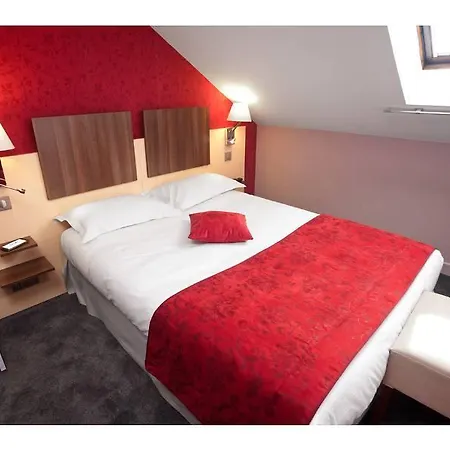 Arverna - Clt'hotel 3* 维琪
