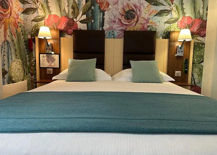 Hotel Hotel Arverna Vichy - Clt'Hotel