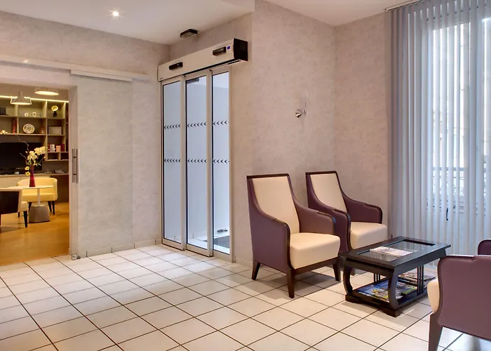 Hotel Arverna Vichy - Clt'Hotel 3* Vichy