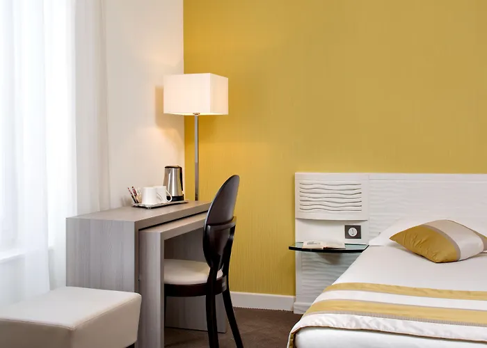 Hotel Hotel Arverna Vichy - Clt'Hotel Vichy