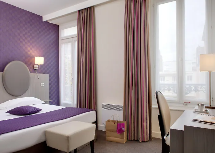 Hotel Hotel Arverna Vichy - Clt'Hotel