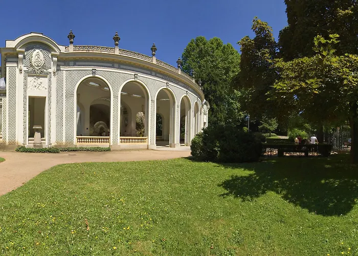 Hotel Hotel Arverna Vichy - Clt'Hotel Vichy