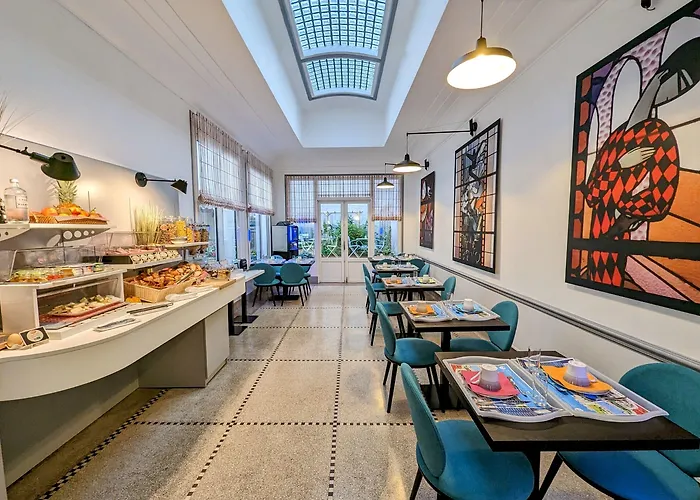 Hotel Arverna Vichy - Clt'Hotel