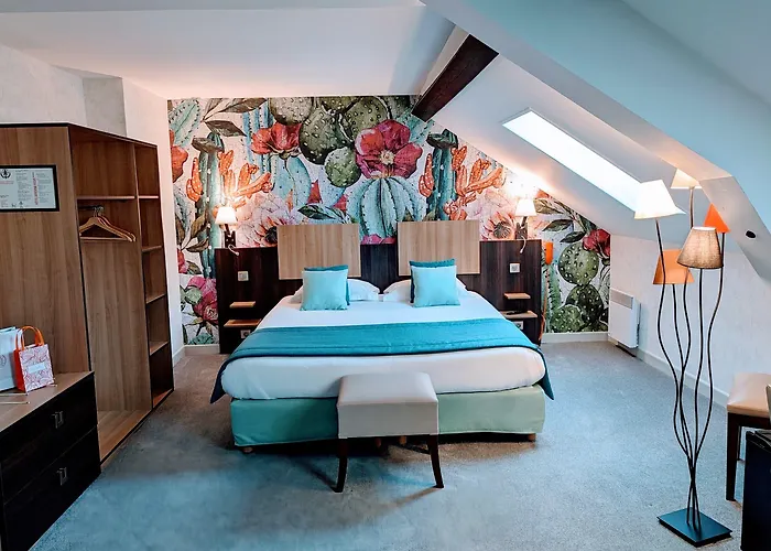 Hotel Arverna Vichy - Clt'Hotel Vichy