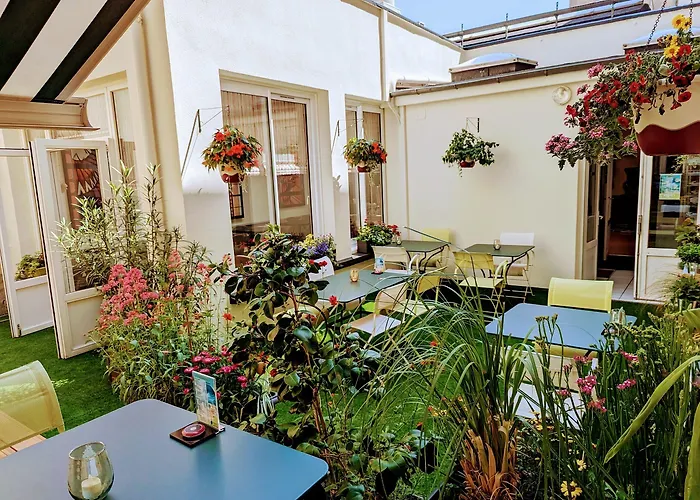 Hotel Arverna Vichy - Clt'Hotel Hotel Vichy